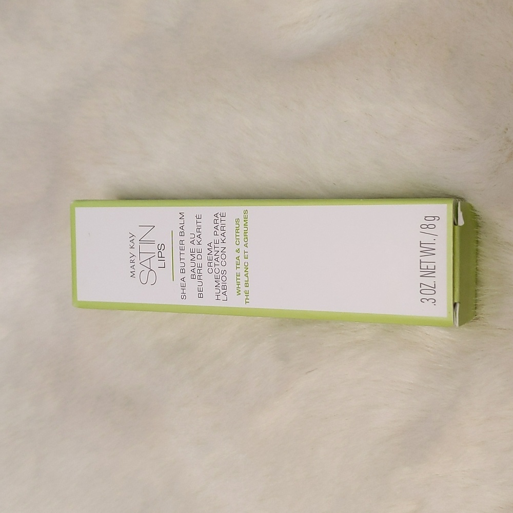 Mary Kay Satin Lips Shea Butter Balm